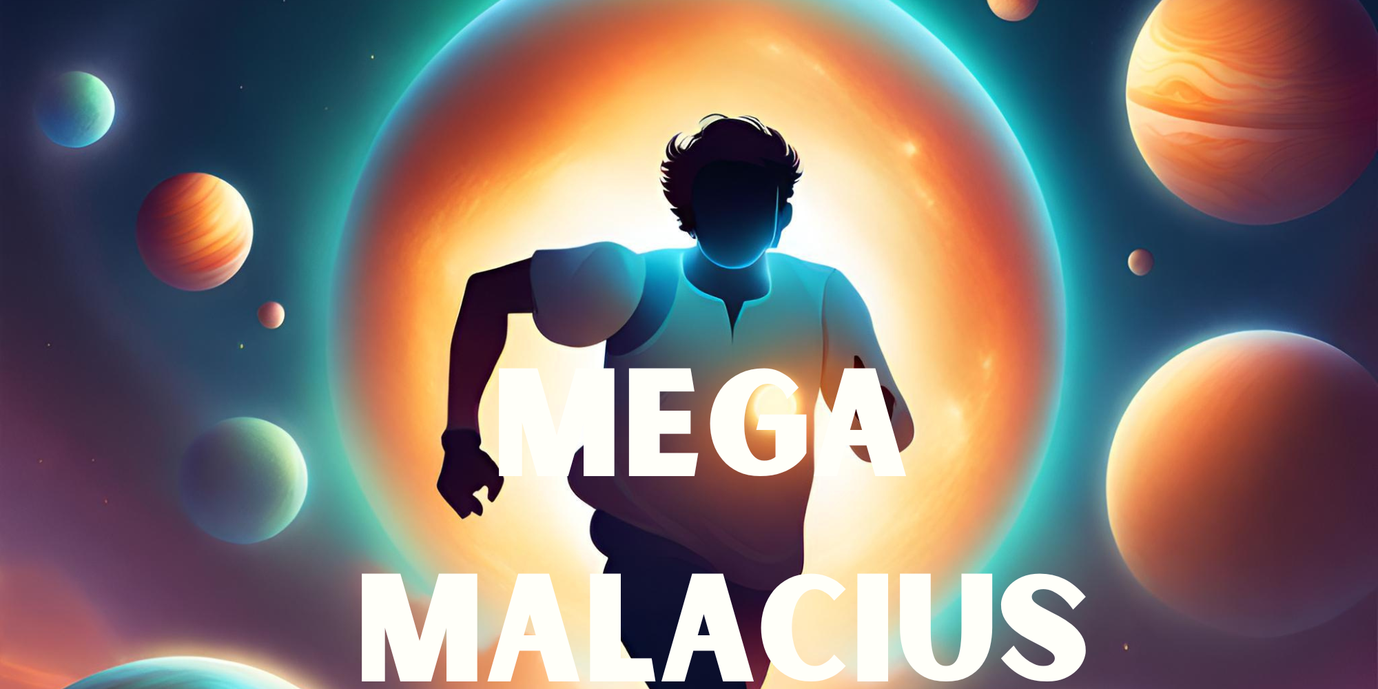 Mega malacius cover